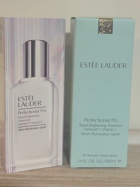 🆕 NIB Estee Lauder Perfectionist Pro Rapid Brightening Treatment
